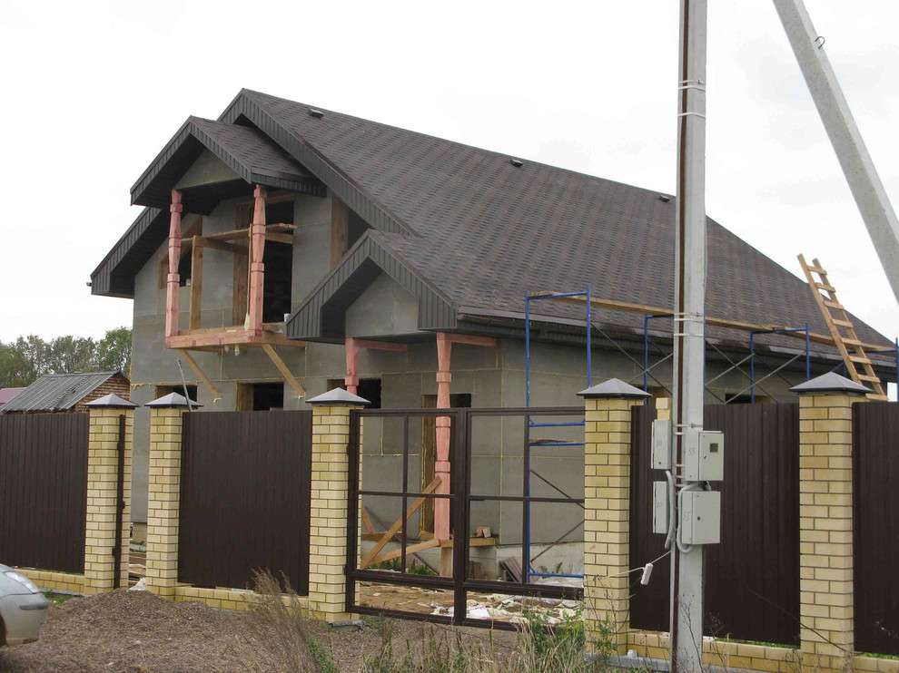 Построенные