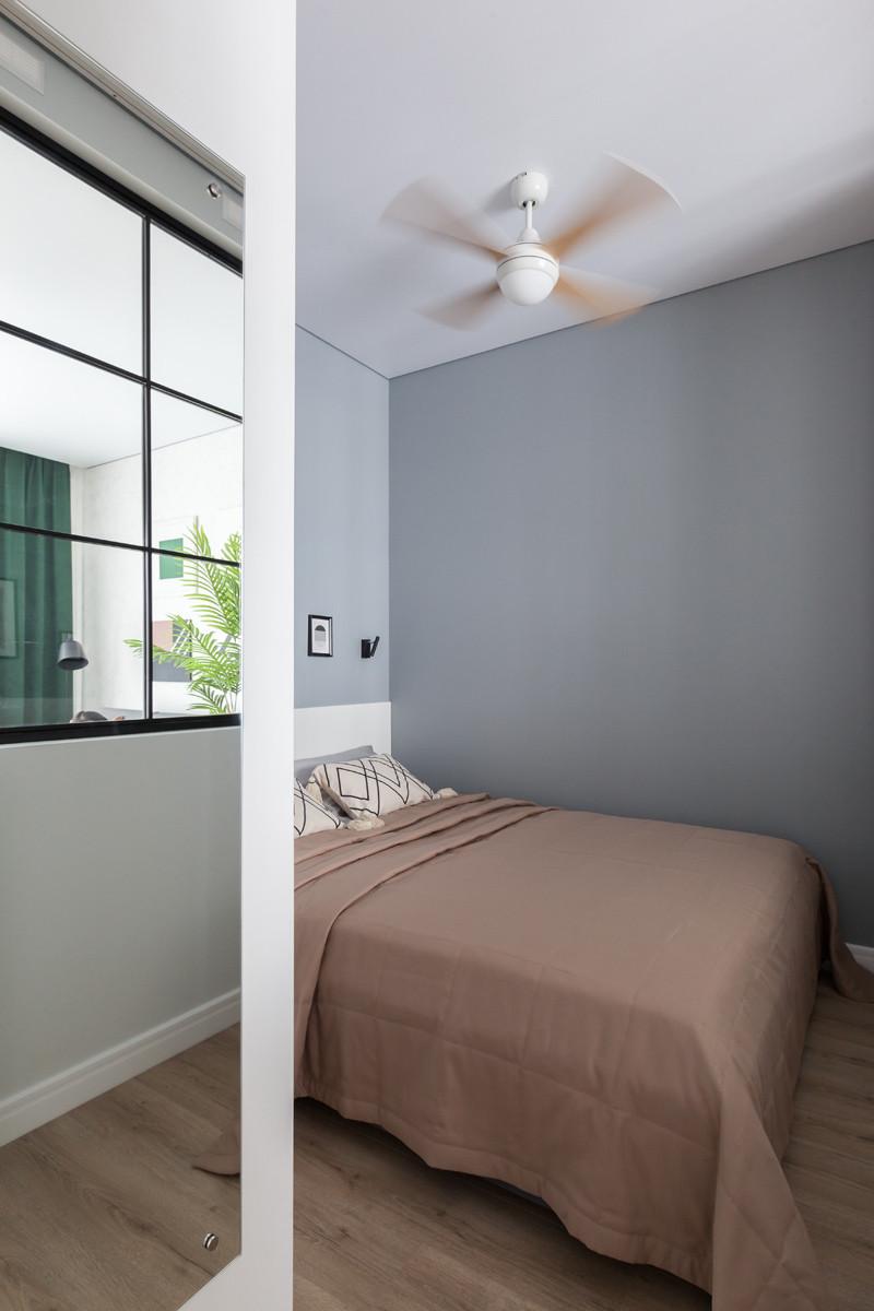 Houzz тур: Графичный интерьер в Хабаровске