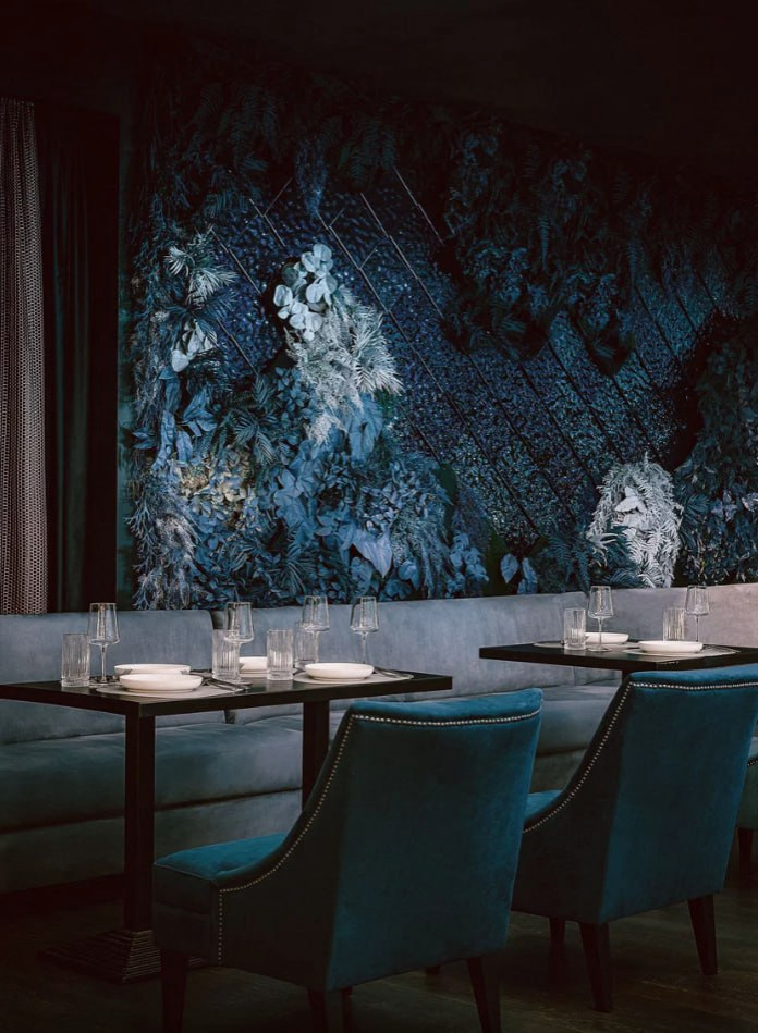 Ресторан океан