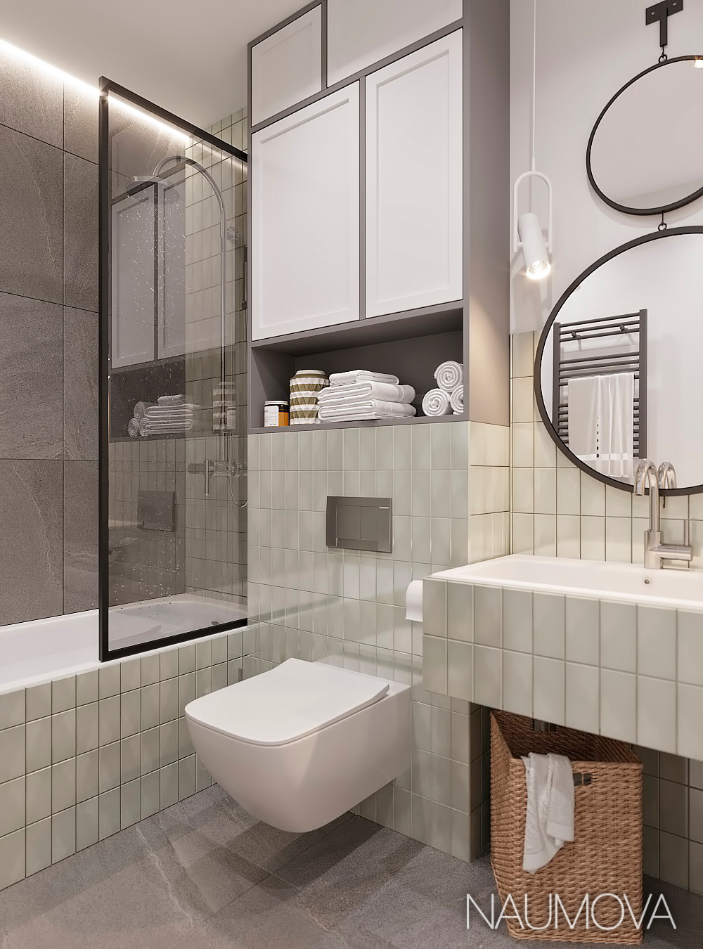 Ванная комната