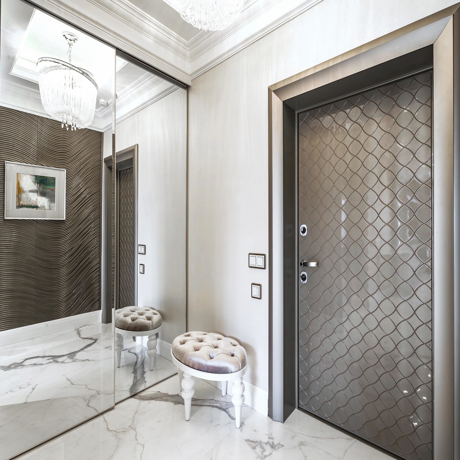 Квартира в "Виноградном".