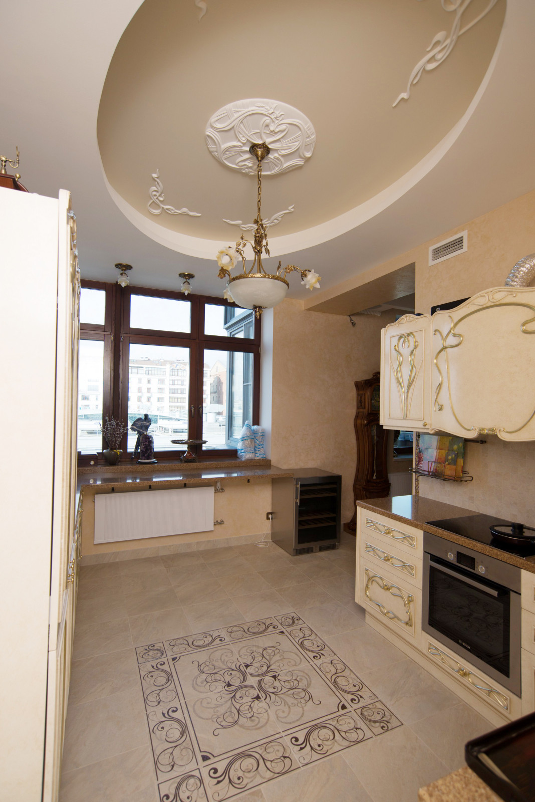 Квартира на ул. Большая Татарская, Москва