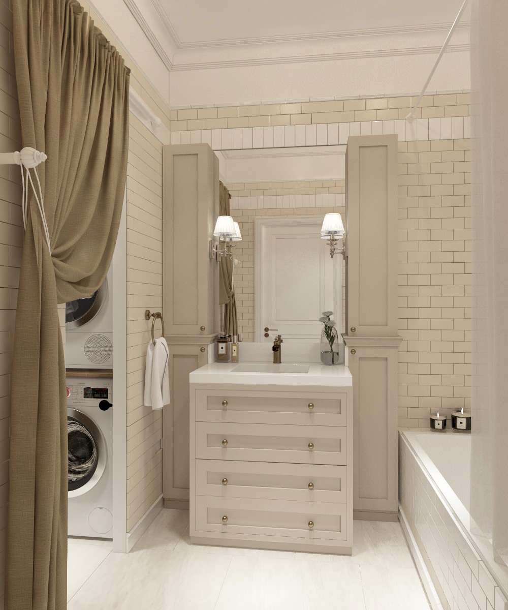 Сталинка на Ленинградском проспекте