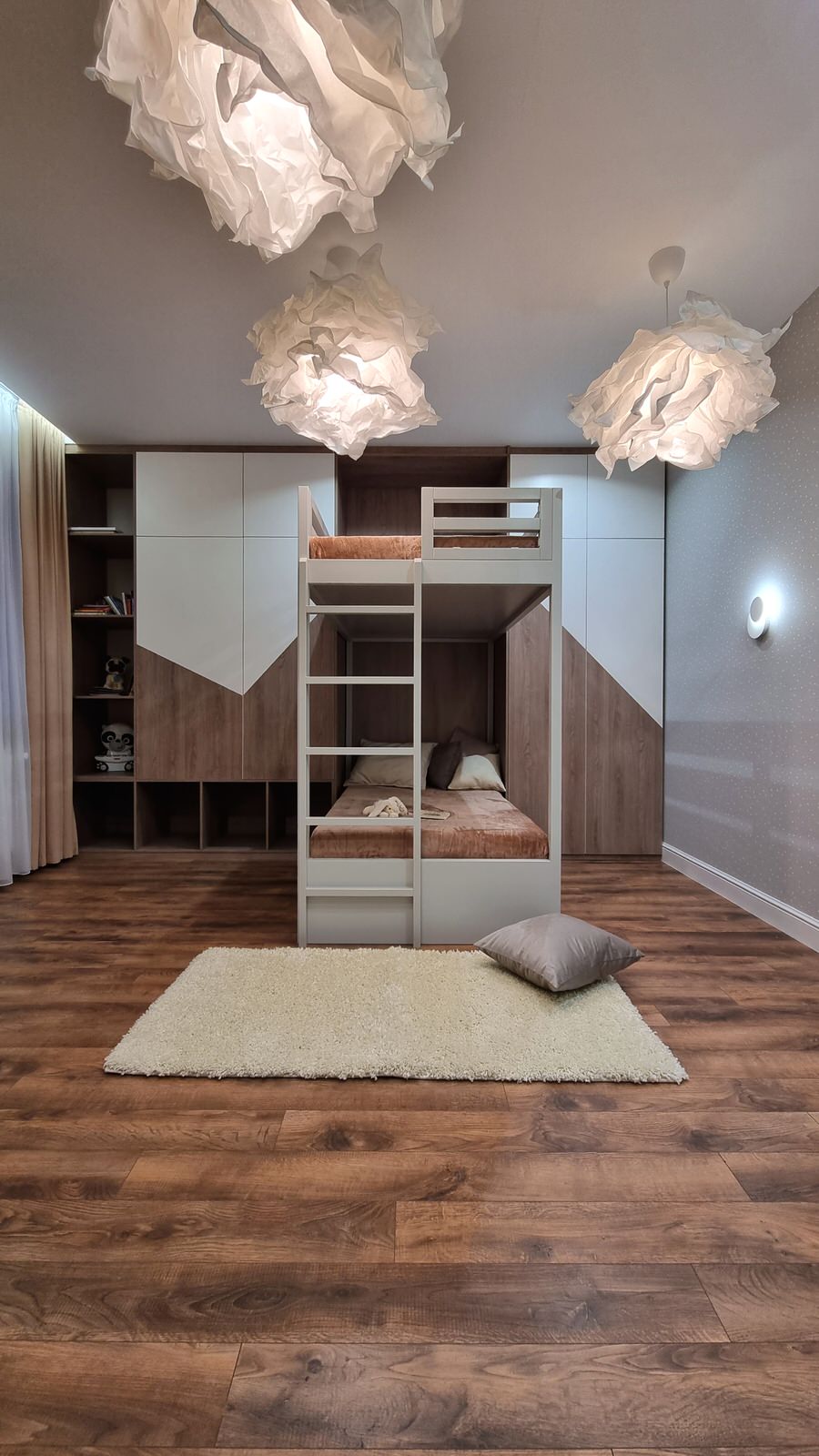 Коттедж в современном стиле 110 кв.м