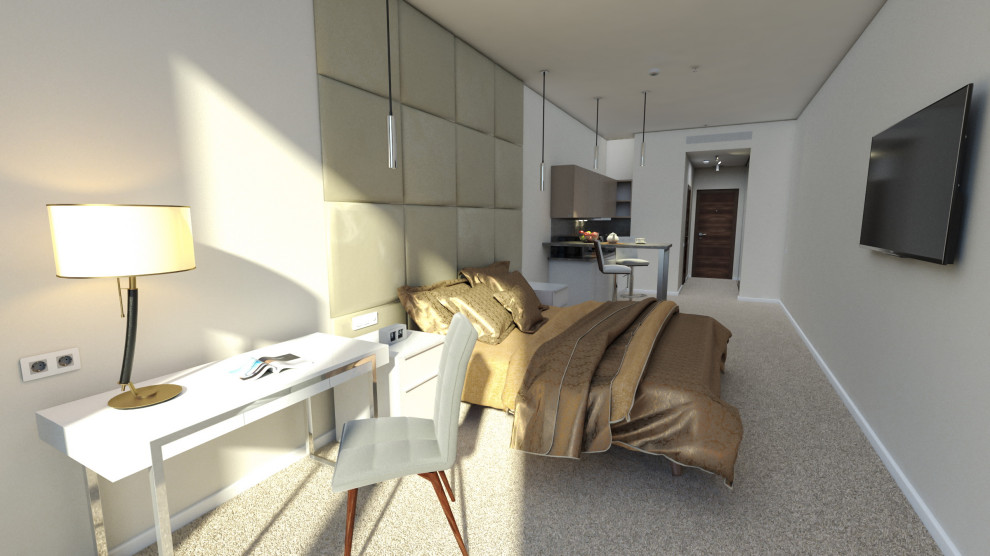 Апарт комплекс (Резеденция Тверская)