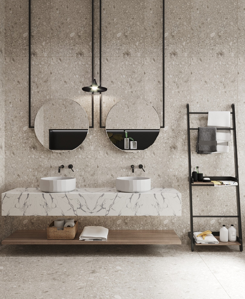 Проект дома на новой риге для семьи Пынзарей Сергея и Дарьи