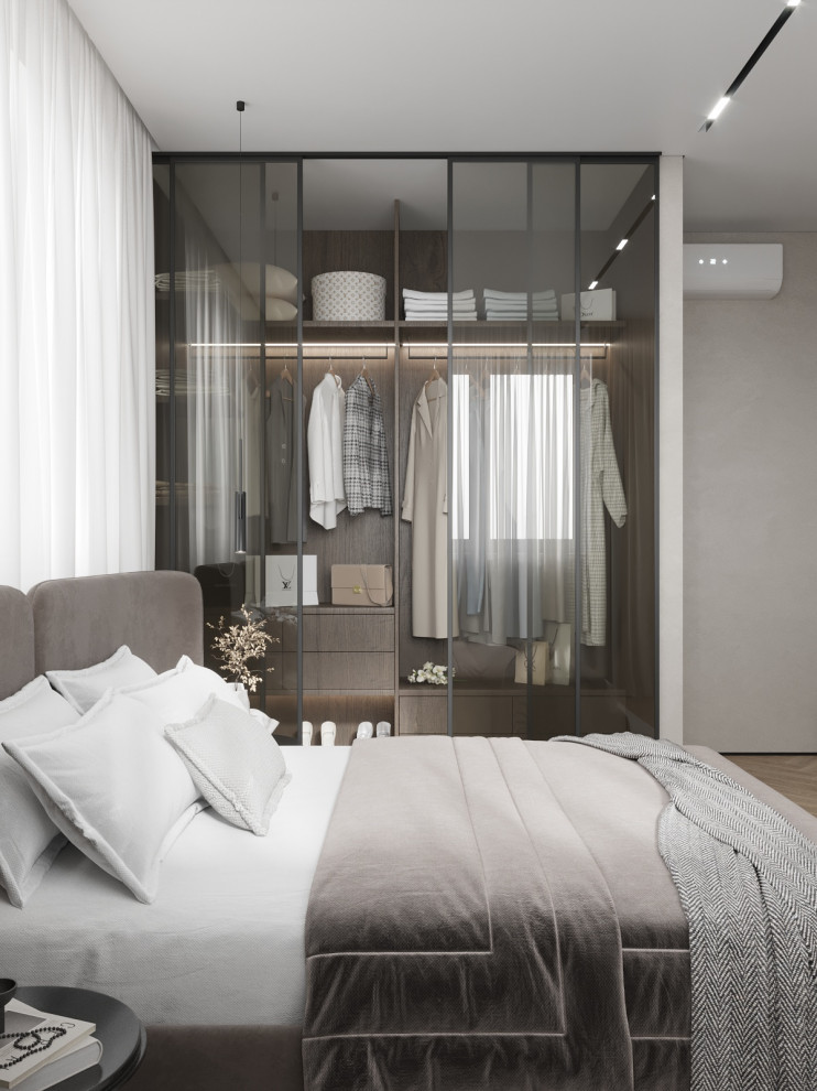 Дизайн проект на ул. Зеленый бульвар