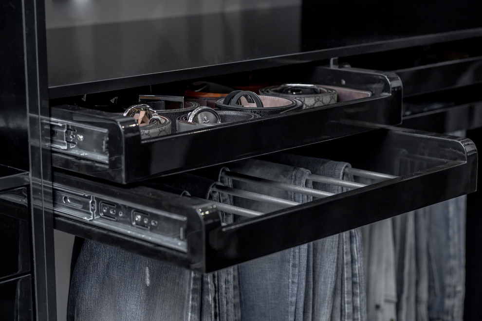 Гардеробные Gvarneri