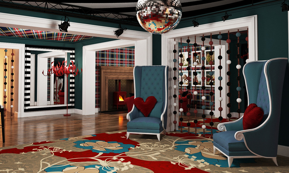 домашний клуб