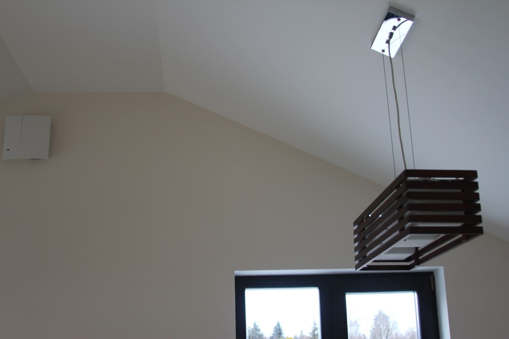 Ремонт коттеджа