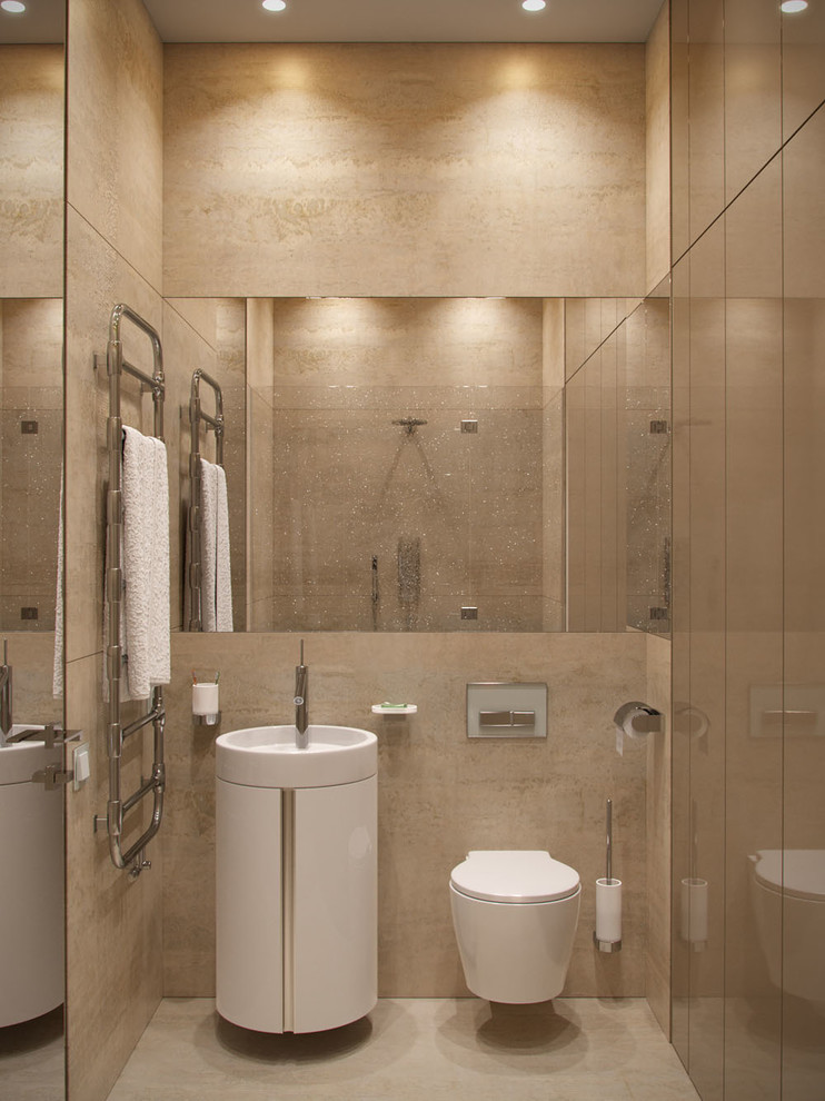 Проект квартиры в Сколково