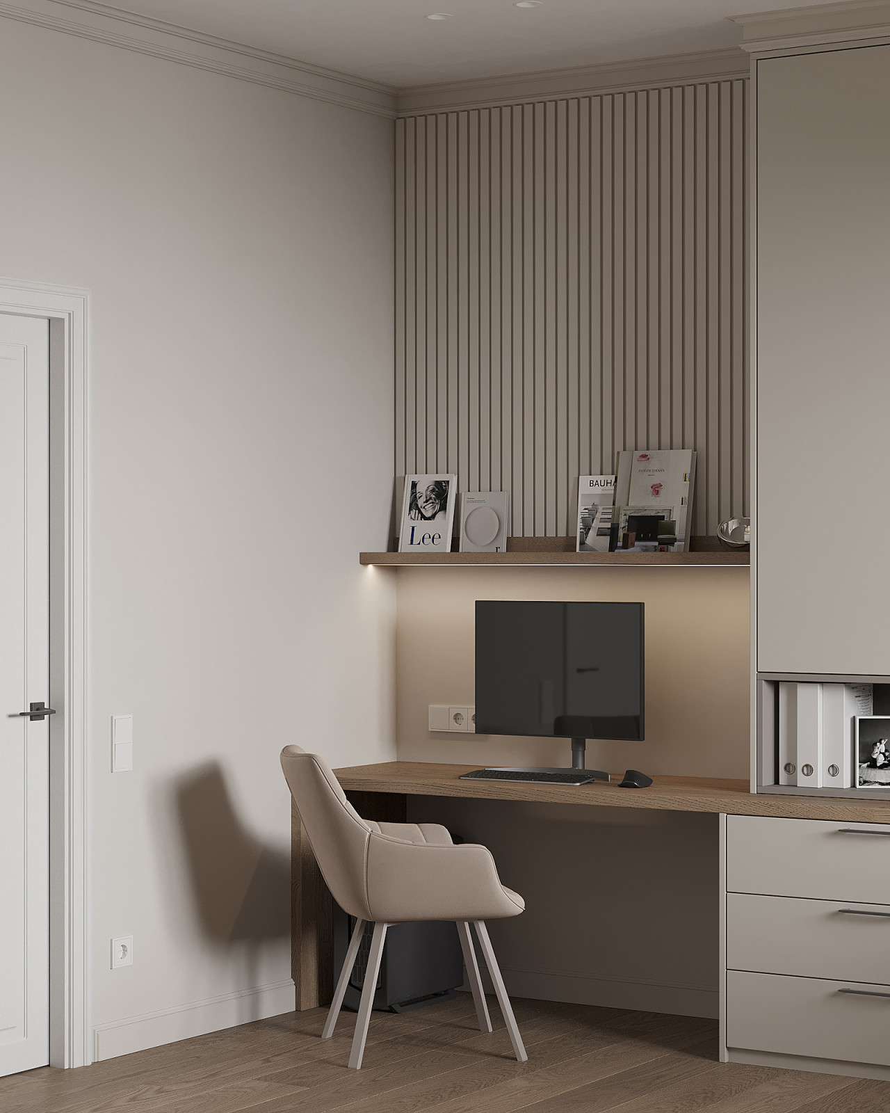 Дизайн-проект дома 135м2