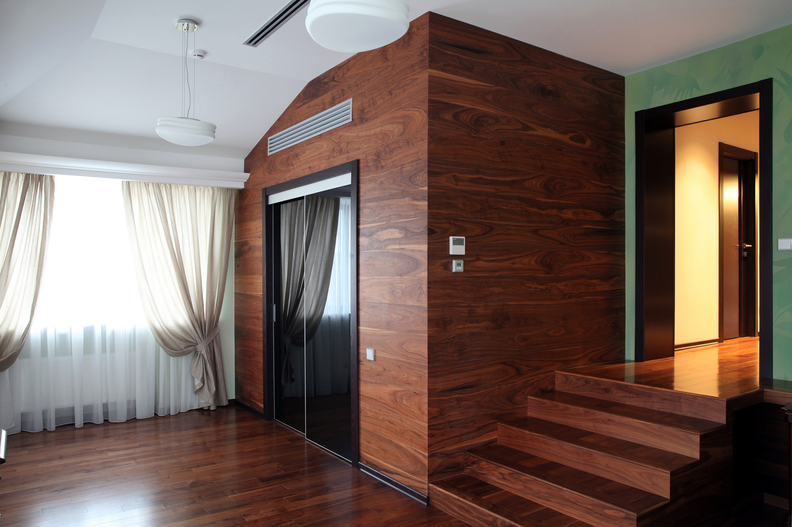 Загородный дом в Разливе