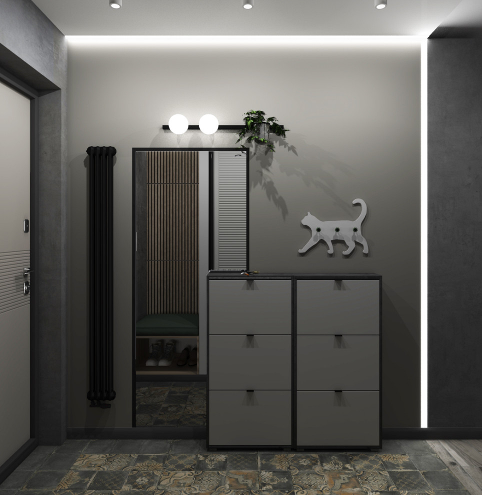 проект дома в Королеве