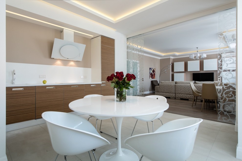 Теплый минимализм