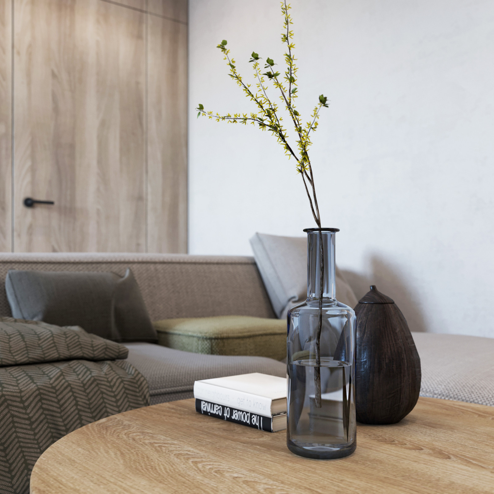 КВАРТИРА НА БУЛЬВАРЕ