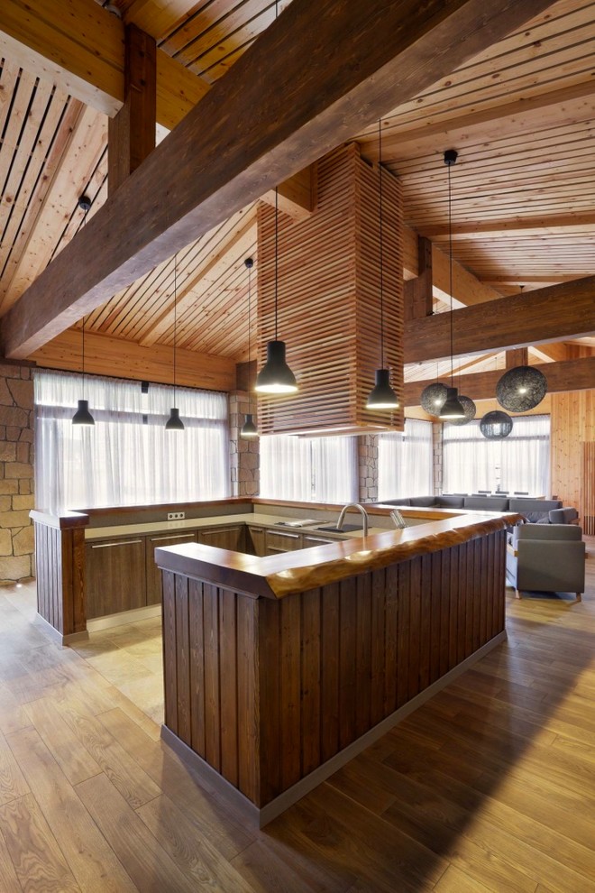 Загородный дом