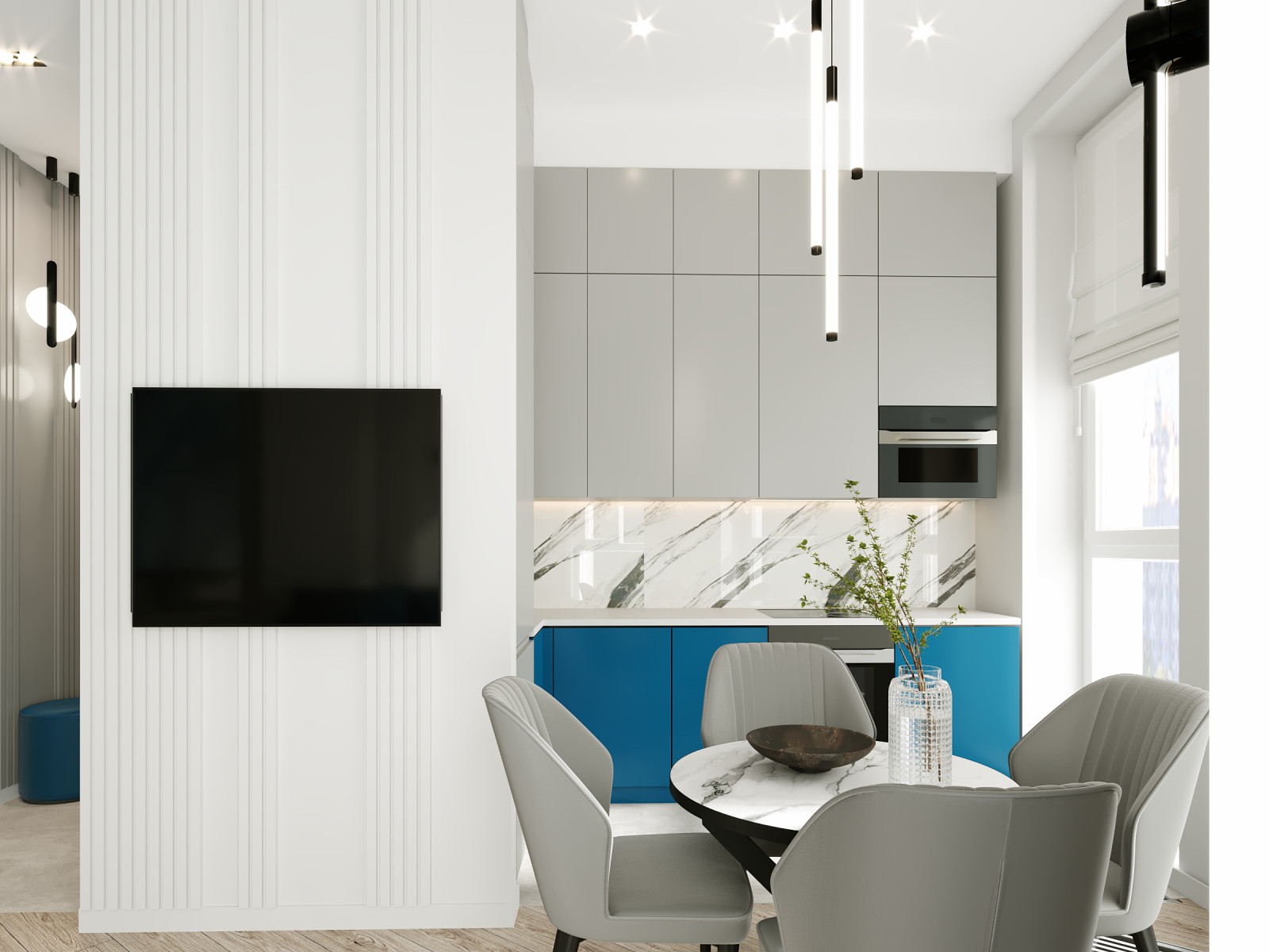 Квартира в ЖК "Невский"