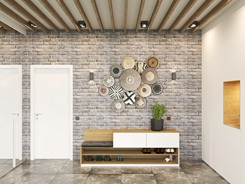 Обложка проекта: Интерьер 2 этажного дома в с.Фирсово Алтайский край