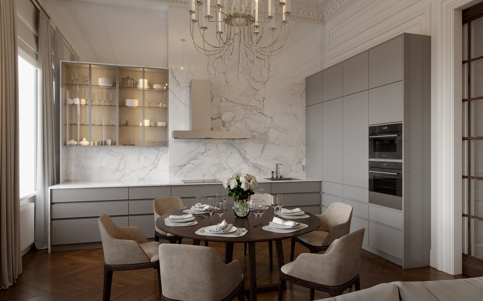 Исторический центр Петербурга