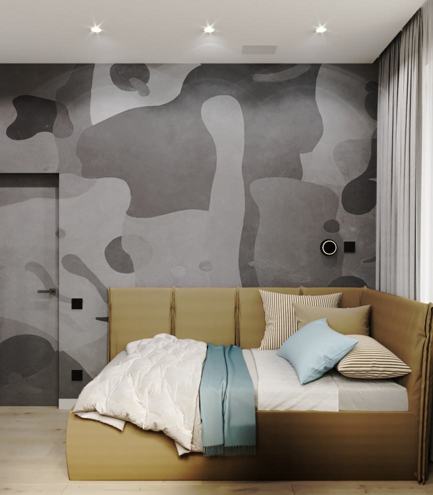 Дизайн-проект квартиры, площадью 85м2