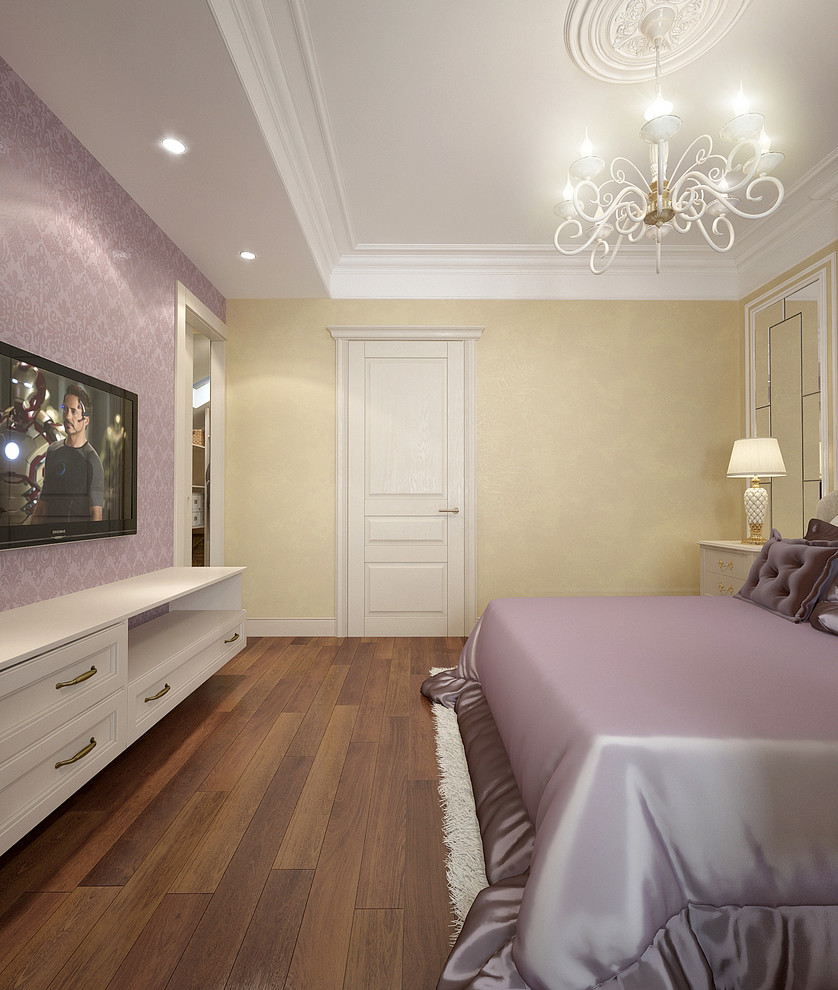 Дом в москве