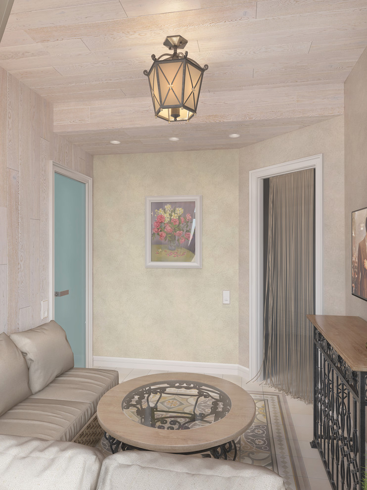 Дом в Петергофе - Скандинавия и Прованс