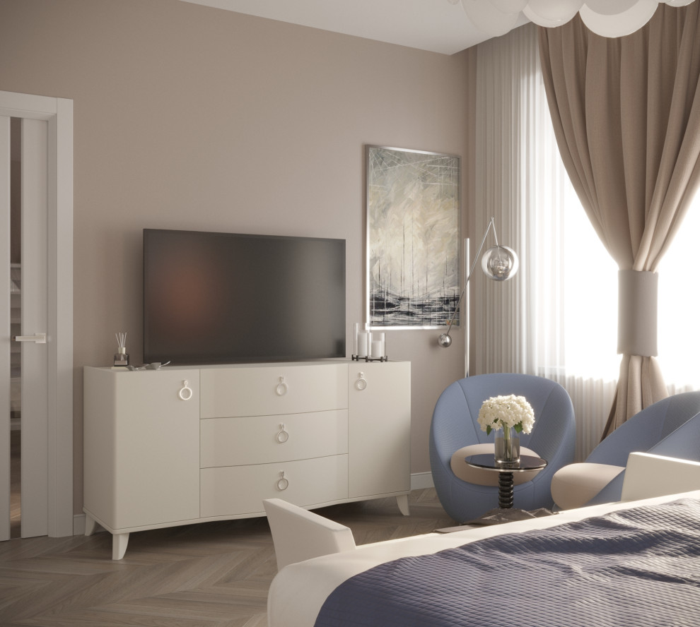 Дом Балтийская слобода-1