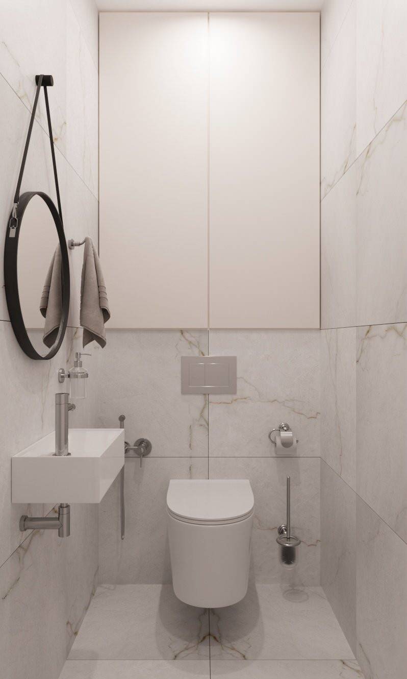 Дизайн санузла