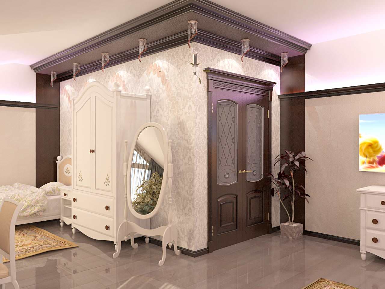 Коттедж. Москва