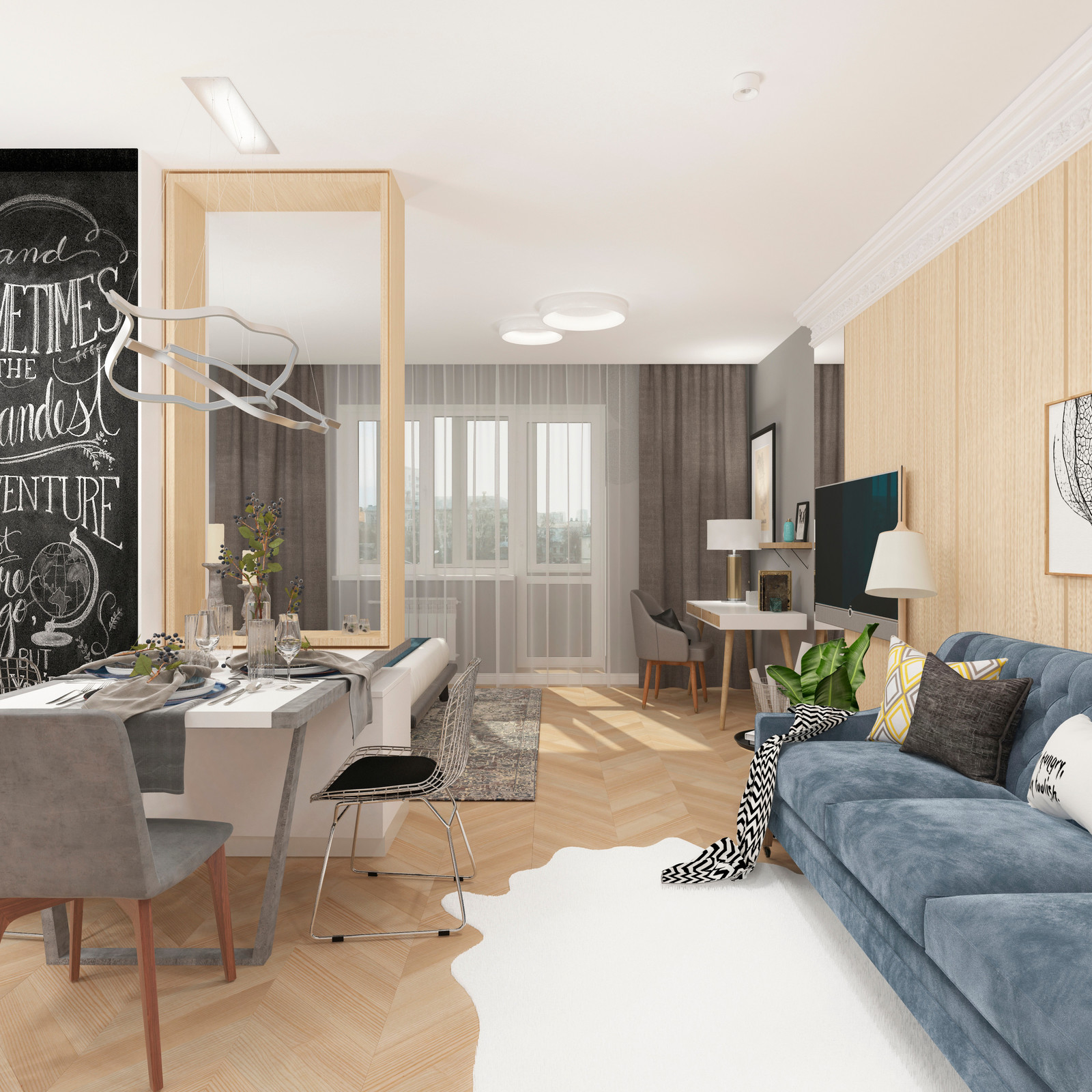 Квартира для студента