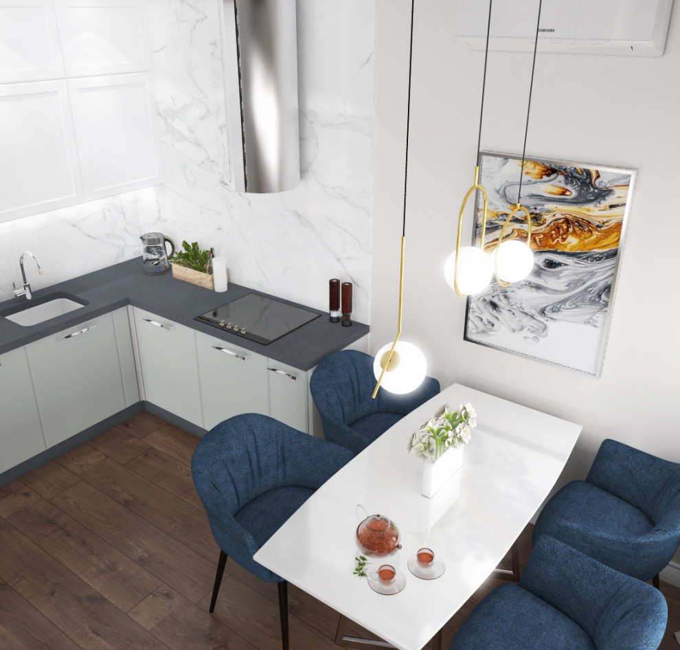 Кухня-Столовая