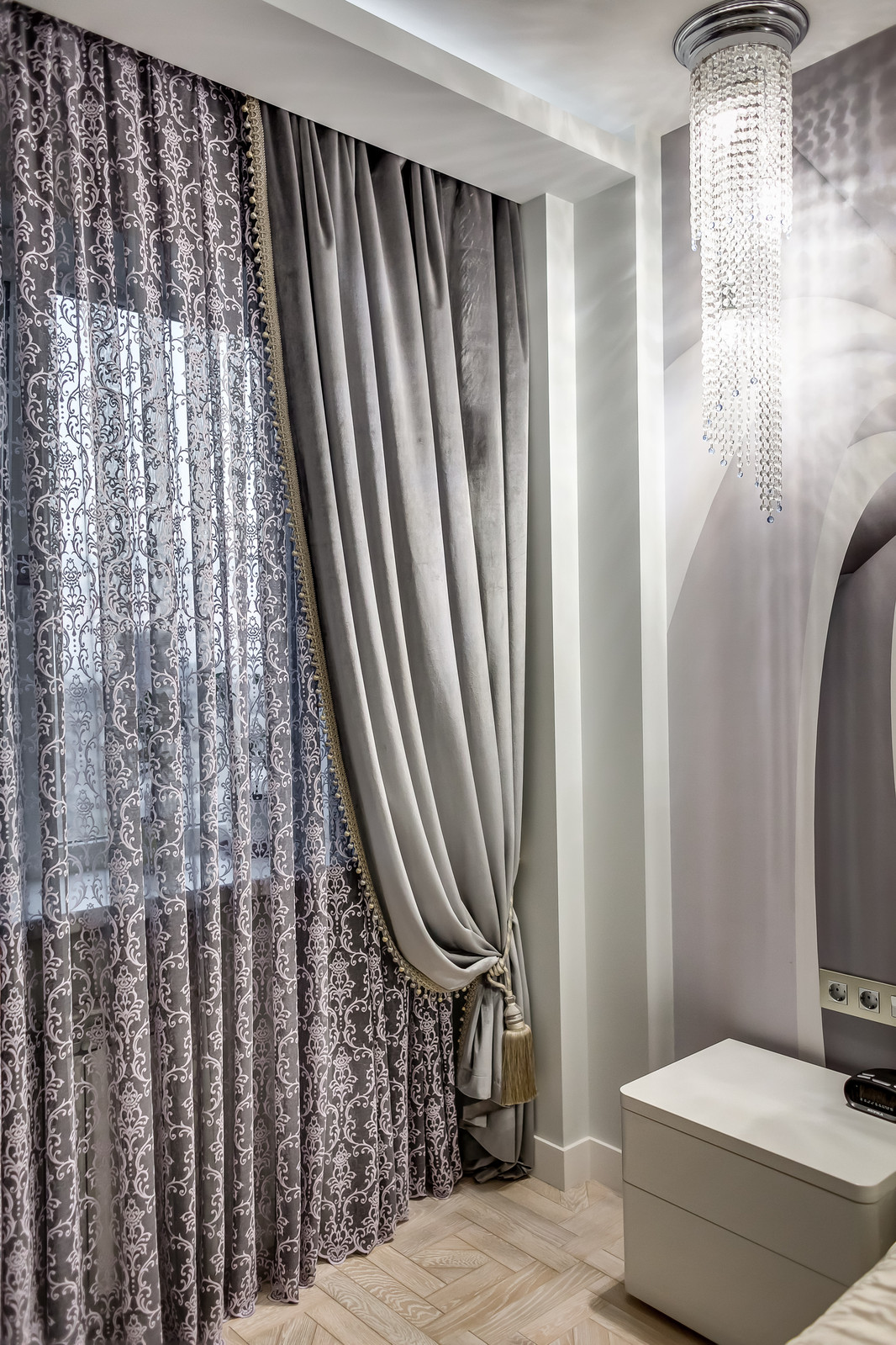 Белоснежная неоклассика