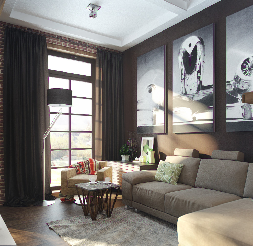 Стилизованный лофт