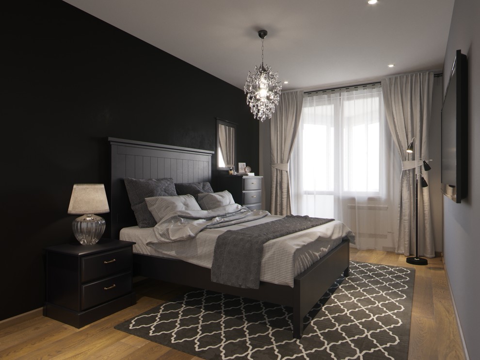 Black is always in fashion