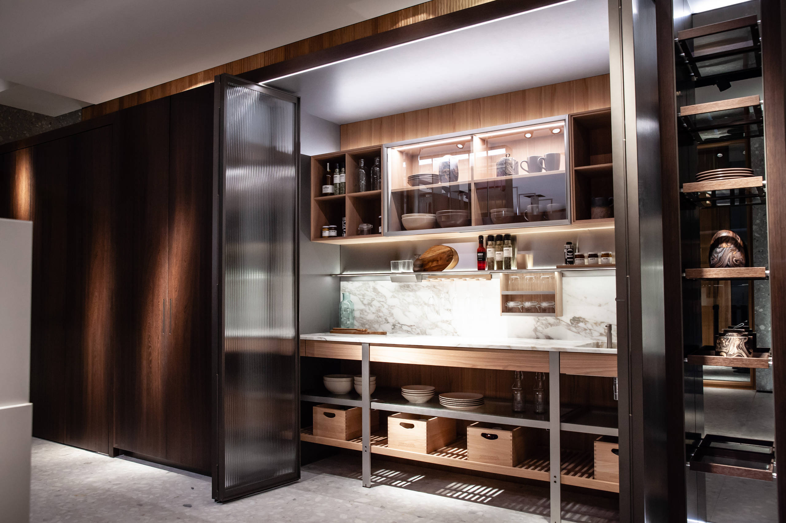 Планировка кухни: 7 вариантов будущего, которое нас ждет