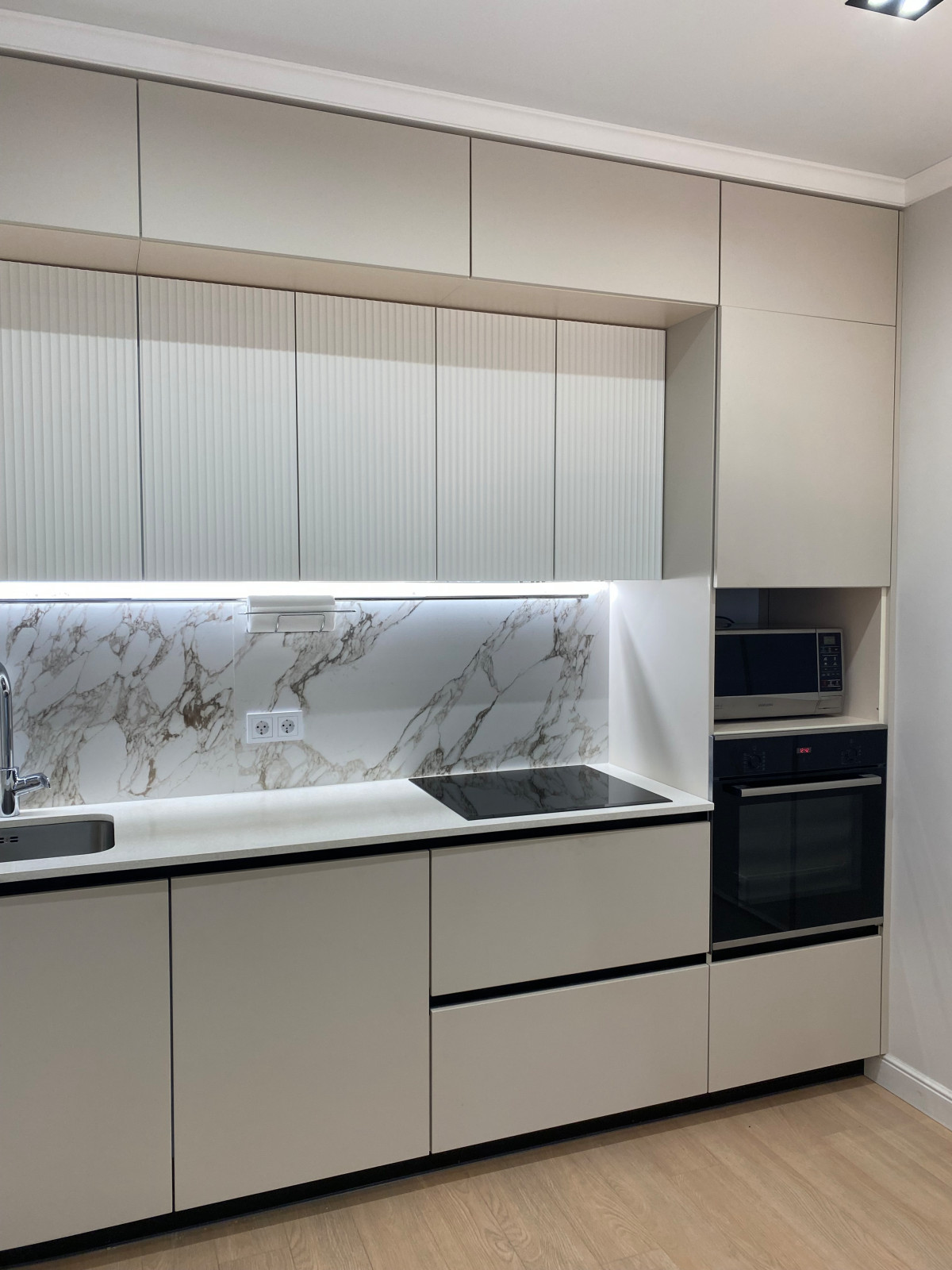 ЖК Бисофера,74 м2