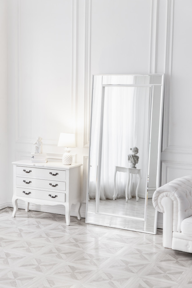 Обложка проекта: Дизайнерские зеркала Bountyhome