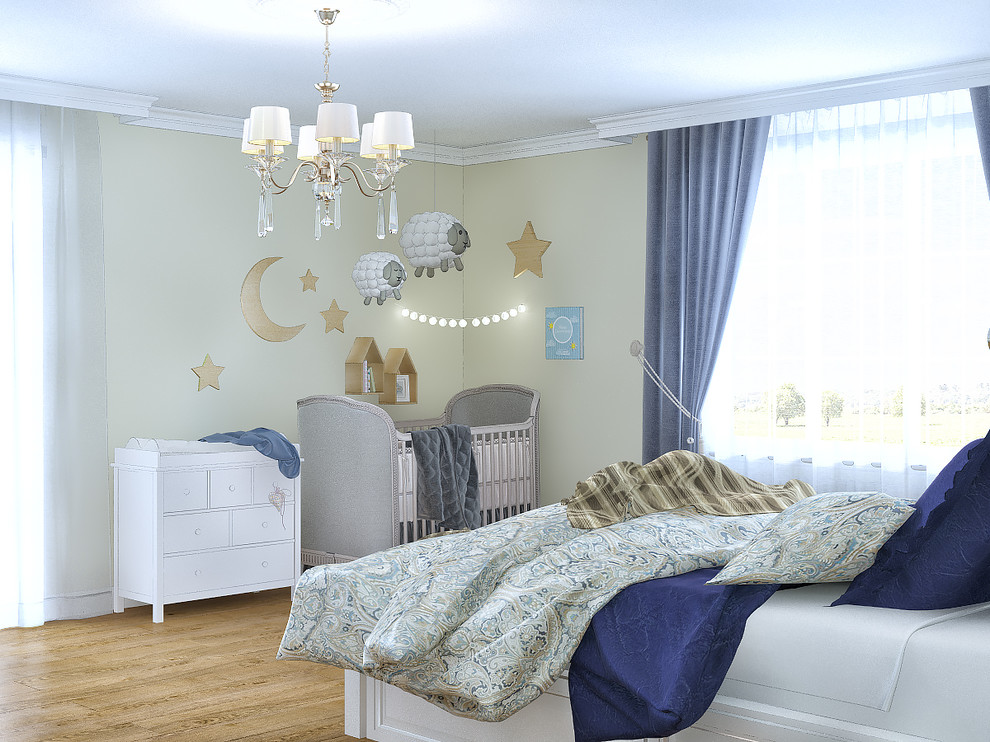 Пышность зеленого