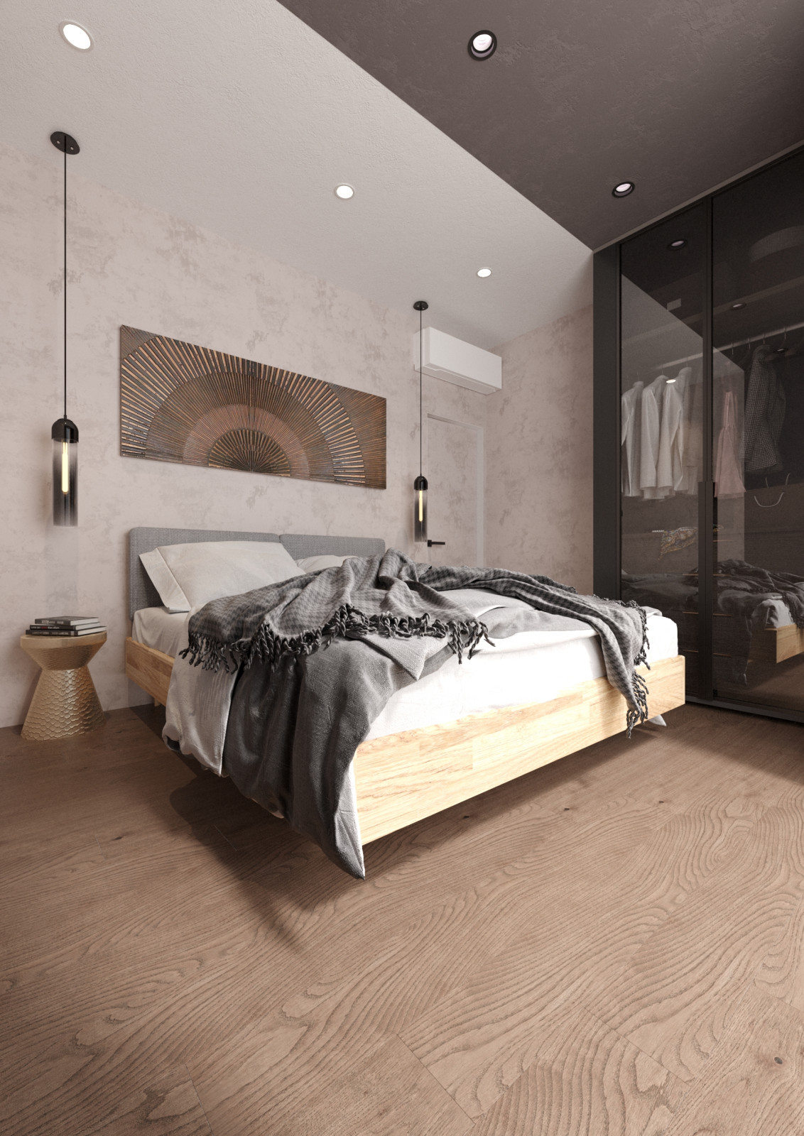 ЖК "Западный порт" 79 м2