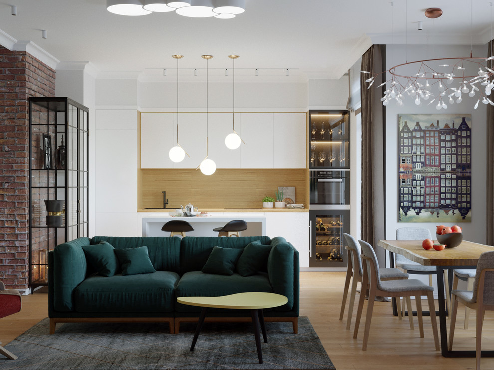 Квартира для молодой пары