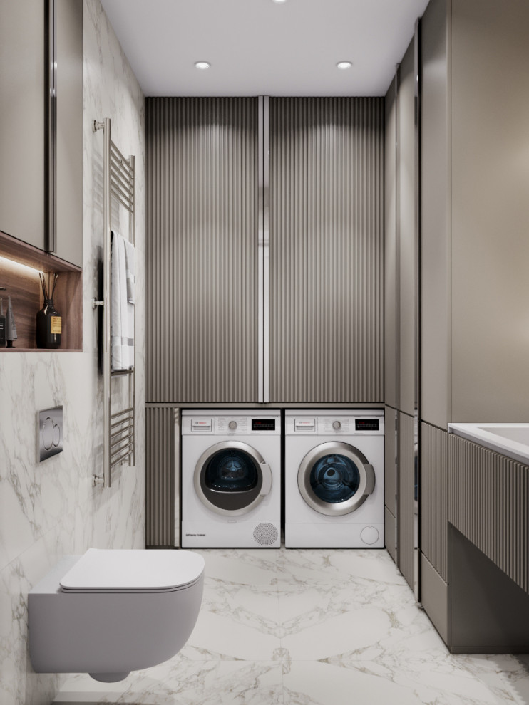 Обложка проекта: ЖК Басманная 5