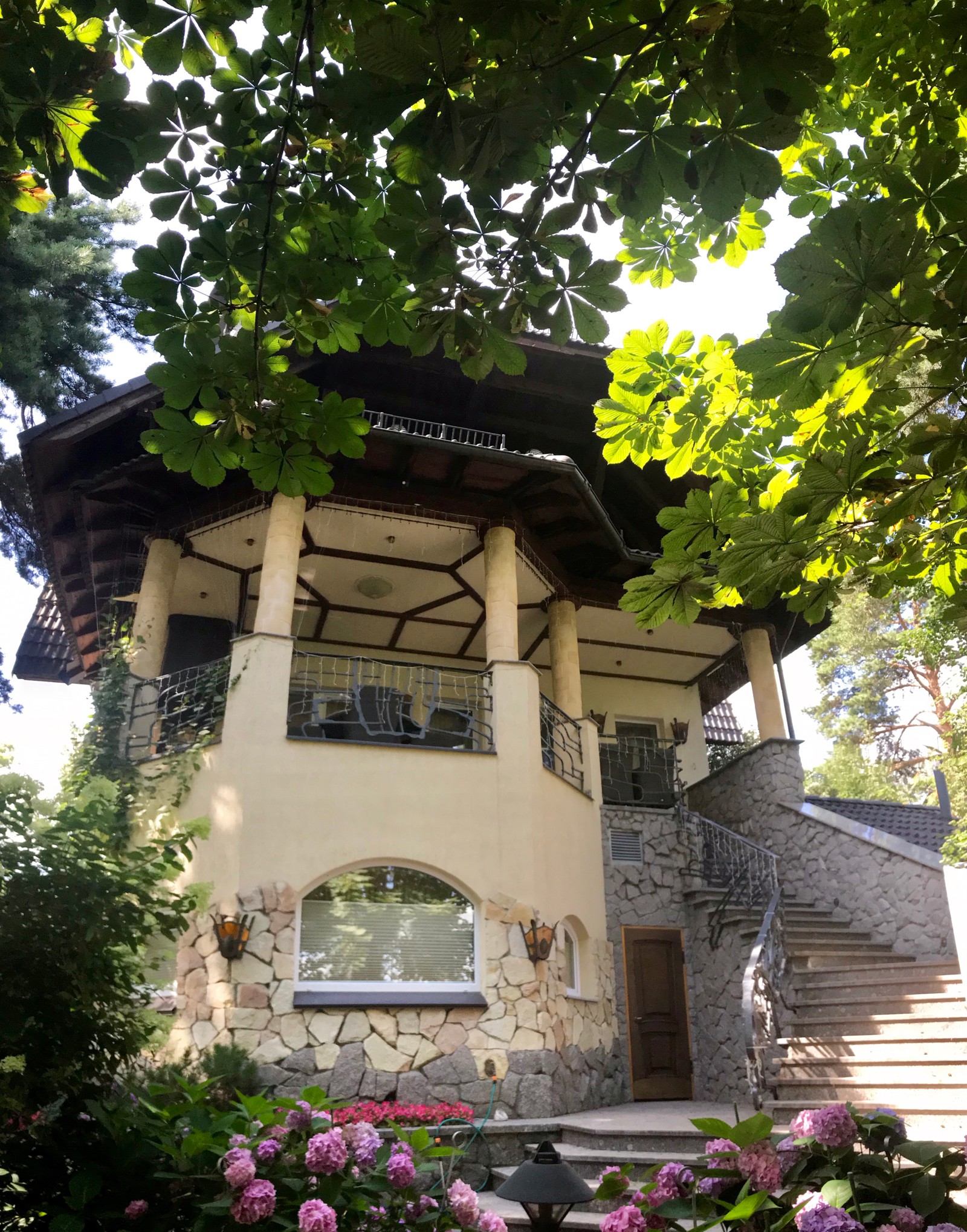 Дом в Салтыковке