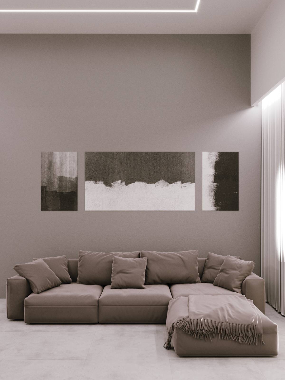 50 оттенков серого