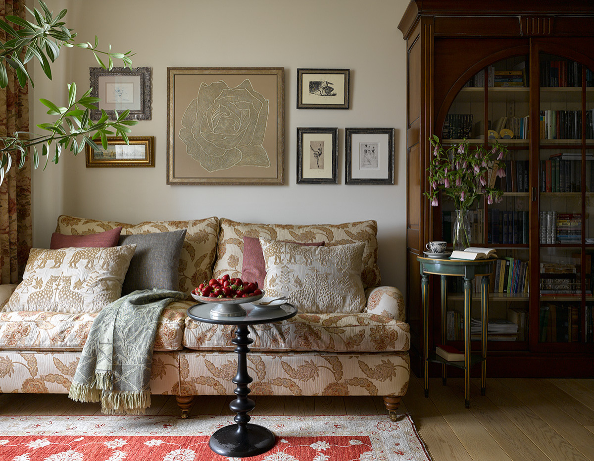 Квартира архитектора