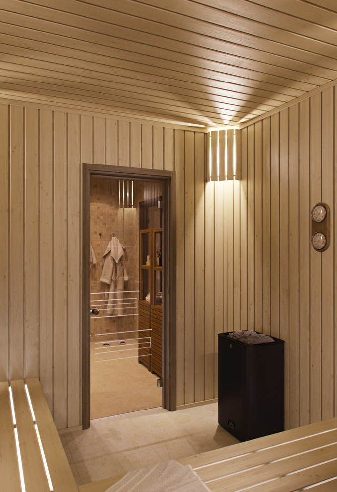 Банный комплекс в Борисково