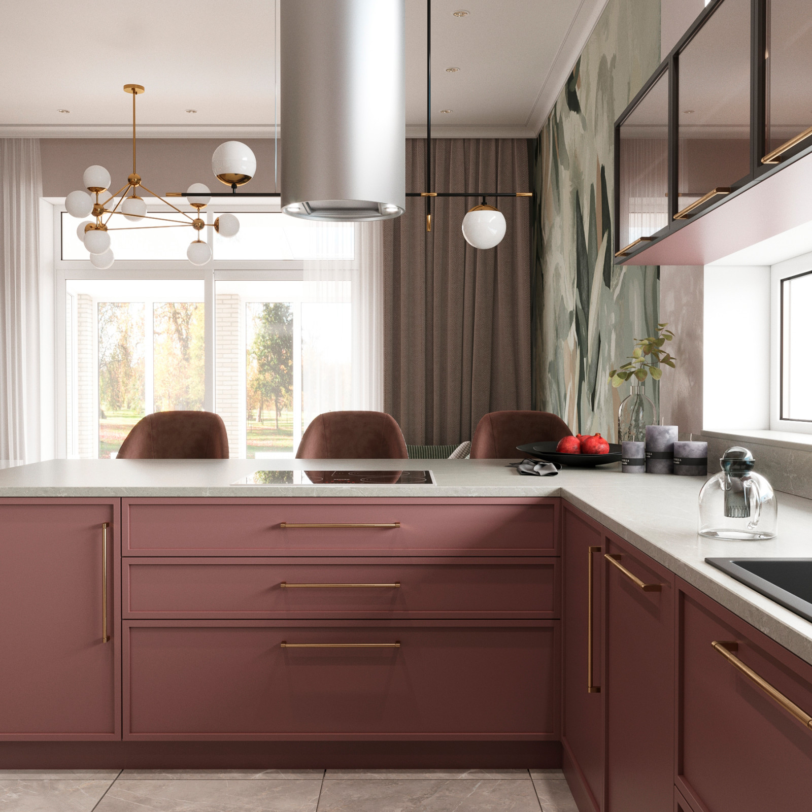 Дом в пос.Столбище