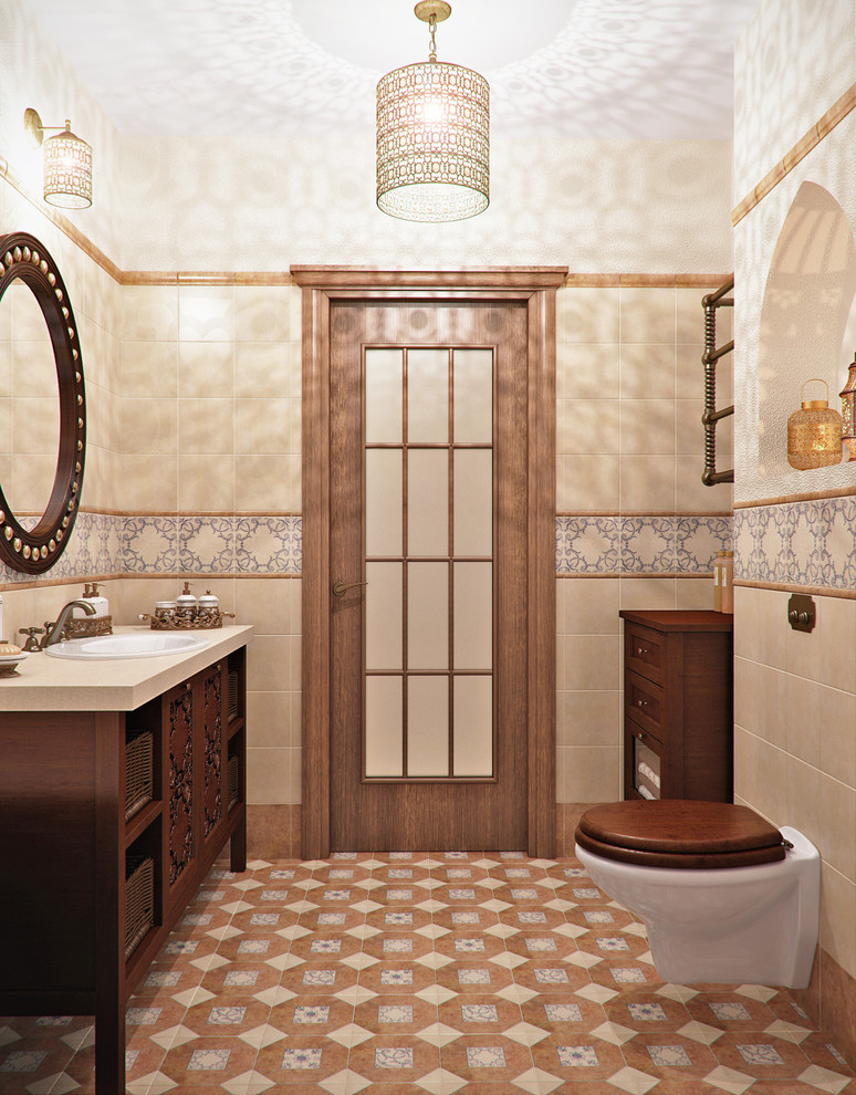 Загородный дом в средиземноморском стиле