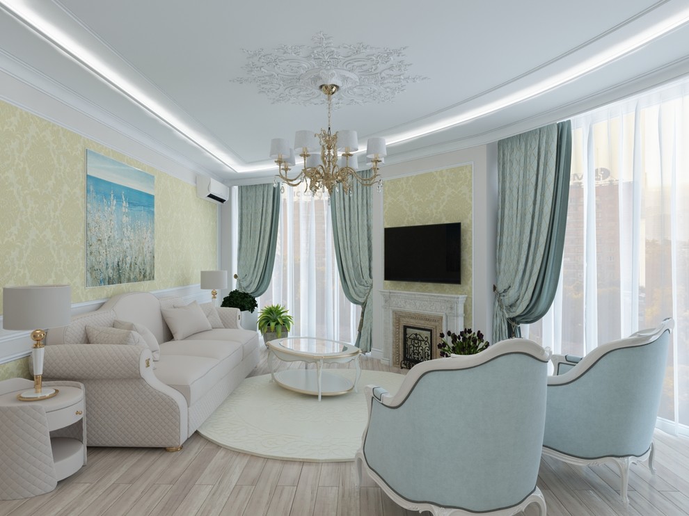 Жил комплекс "Парус" г. Рязань