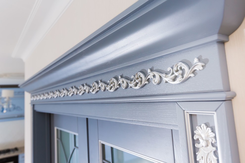 Мебель в квартиру на ул. Нижне-Трубежная